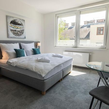 Vienna Cube Apartments Contactless Check In エクステリア 写真