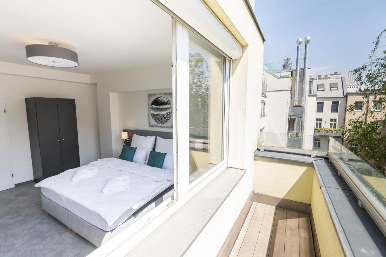 Vienna Cube Apartments Contactless Check In エクステリア 写真