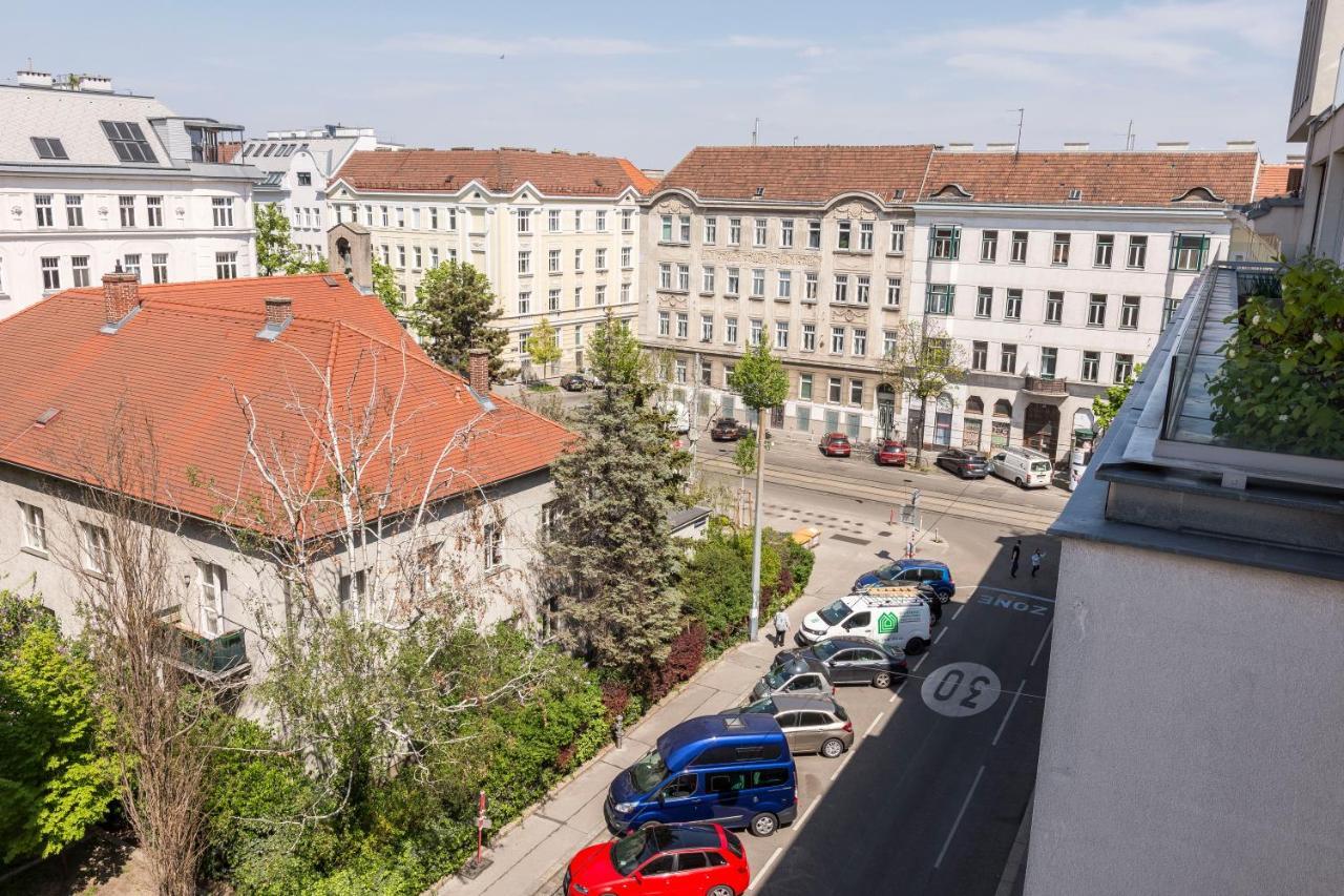 Vienna Cube Apartments Contactless Check In エクステリア 写真