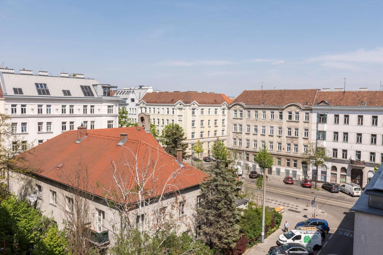 Vienna Cube Apartments Contactless Check In エクステリア 写真