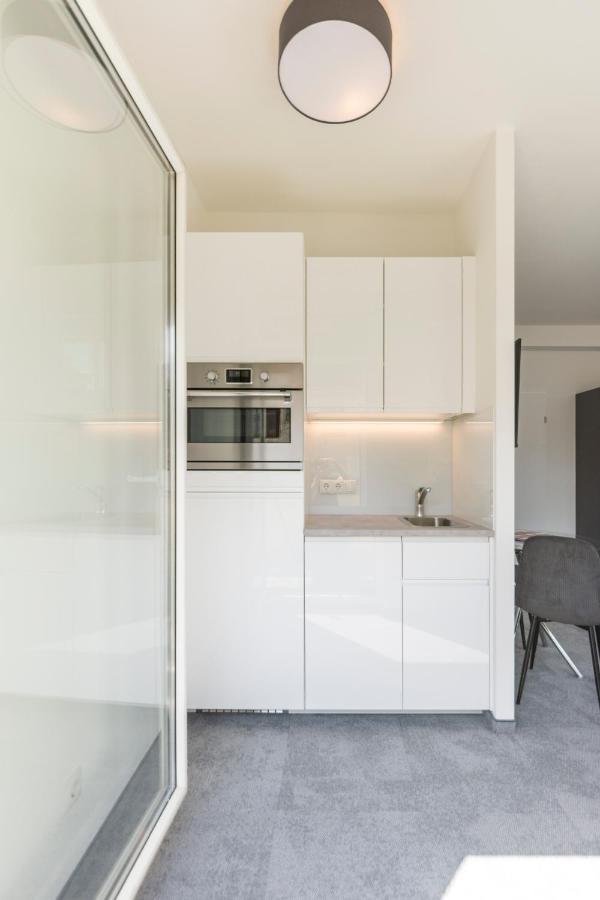 Vienna Cube Apartments Contactless Check In エクステリア 写真