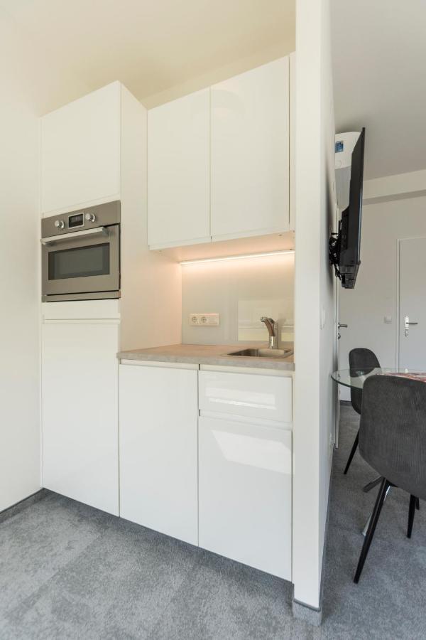 Vienna Cube Apartments Contactless Check In エクステリア 写真