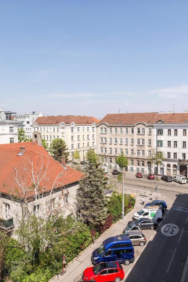 Vienna Cube Apartments Contactless Check In エクステリア 写真