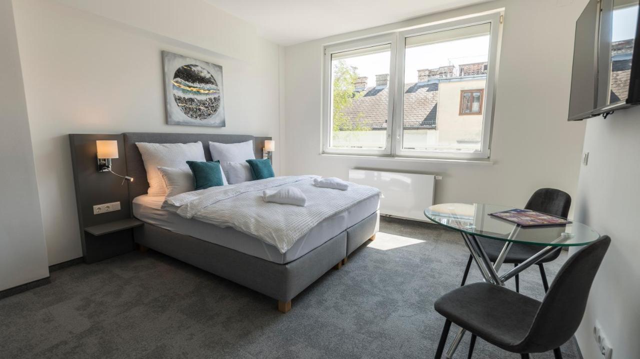 Vienna Cube Apartments Contactless Check In エクステリア 写真