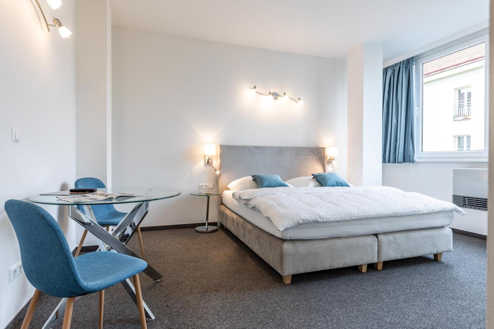 Vienna Cube Apartments Contactless Check In エクステリア 写真