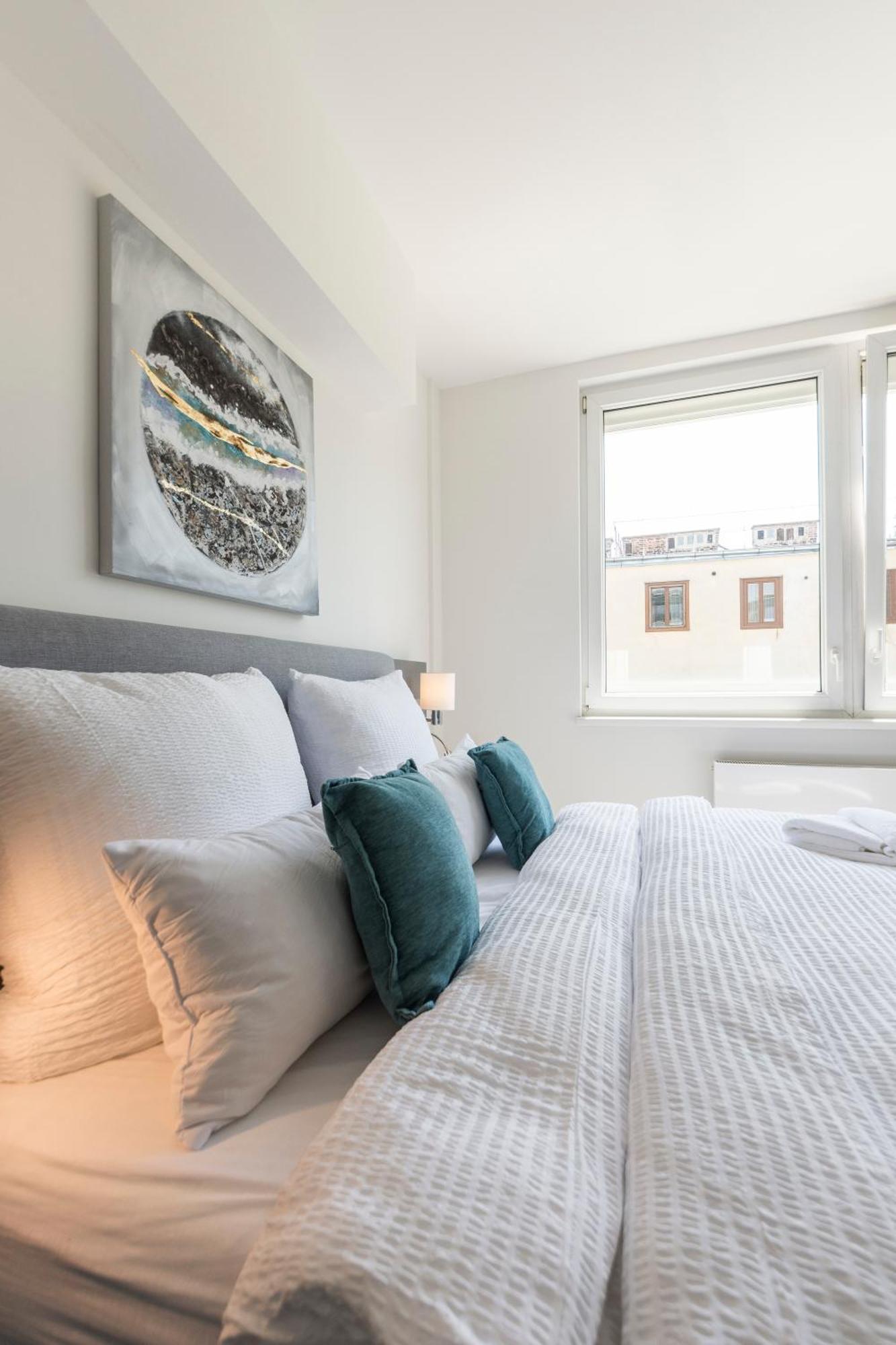 Vienna Cube Apartments Contactless Check In エクステリア 写真