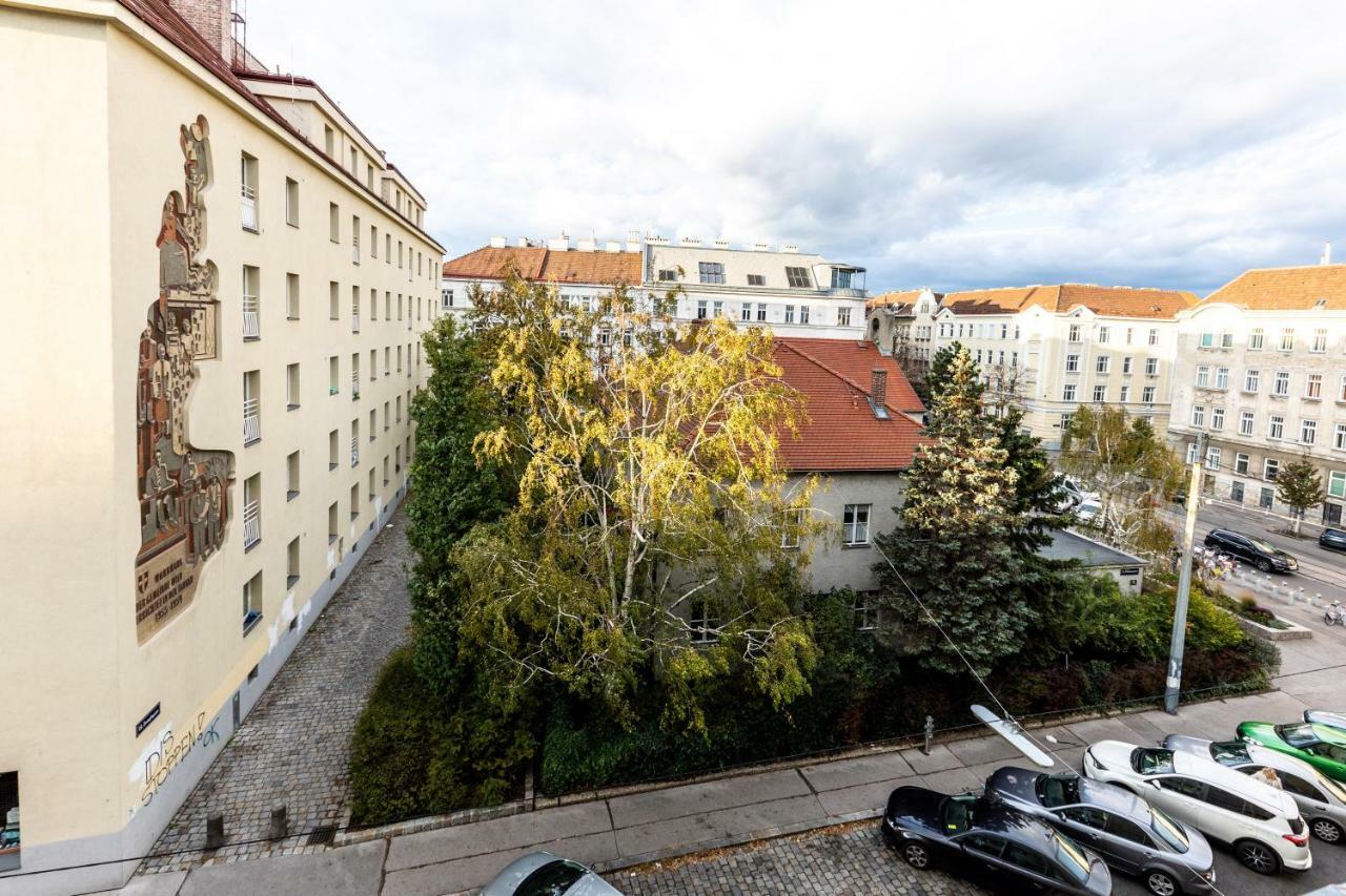 Vienna Cube Apartments Contactless Check In エクステリア 写真