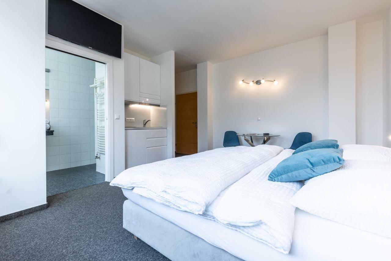 Vienna Cube Apartments Contactless Check In エクステリア 写真