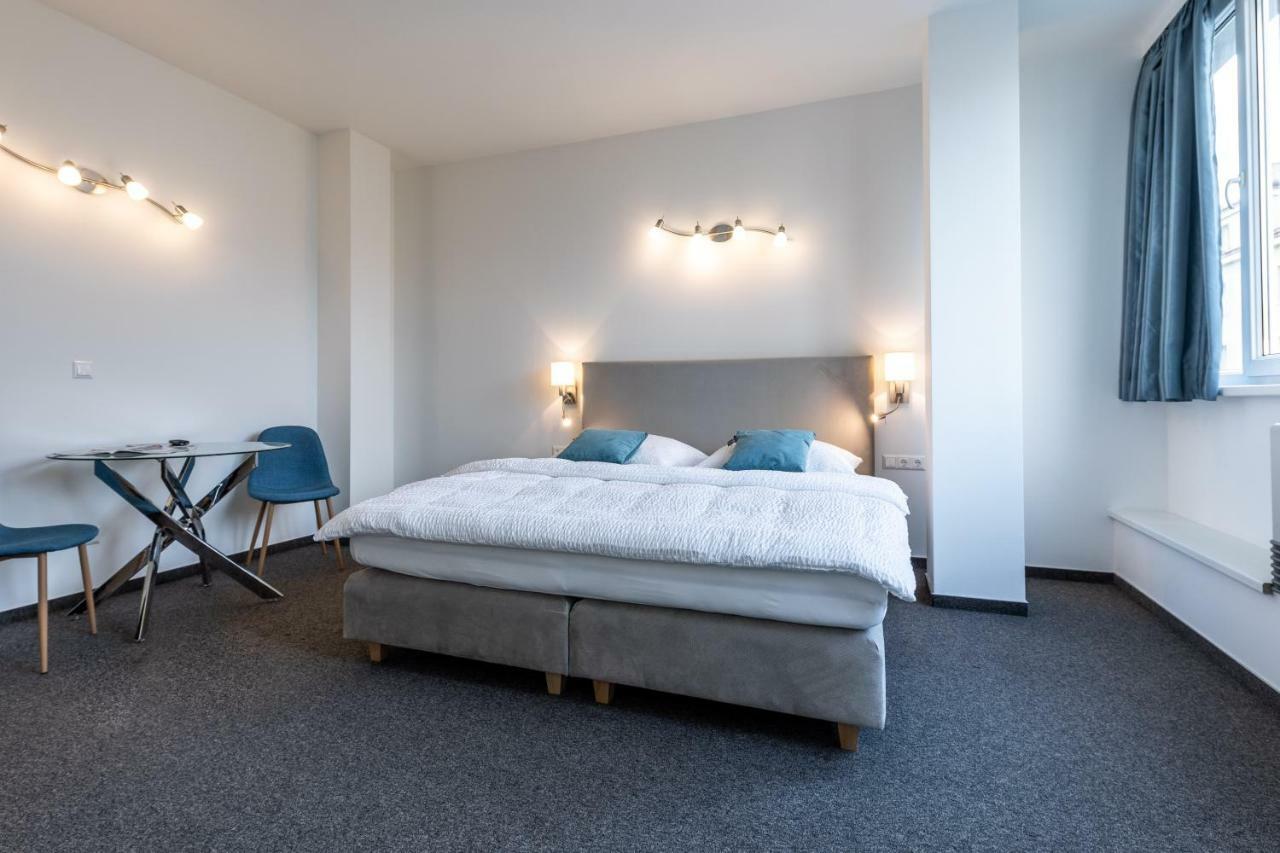 Vienna Cube Apartments Contactless Check In エクステリア 写真